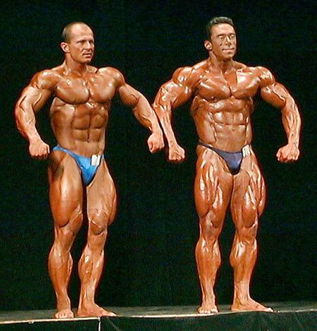 body builders