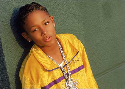 lil romeo